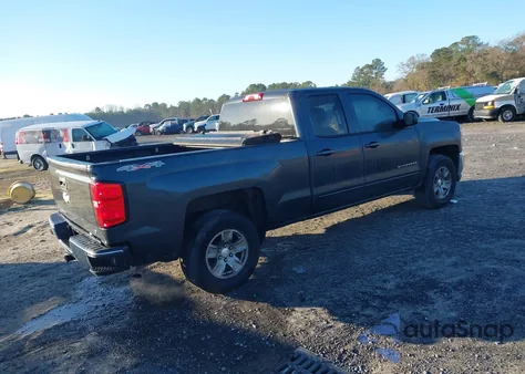 2019 Chevrolet Silverado 1500 Ld Lt из США, поврежденный, VIN 2GCVKPEC8K1159965